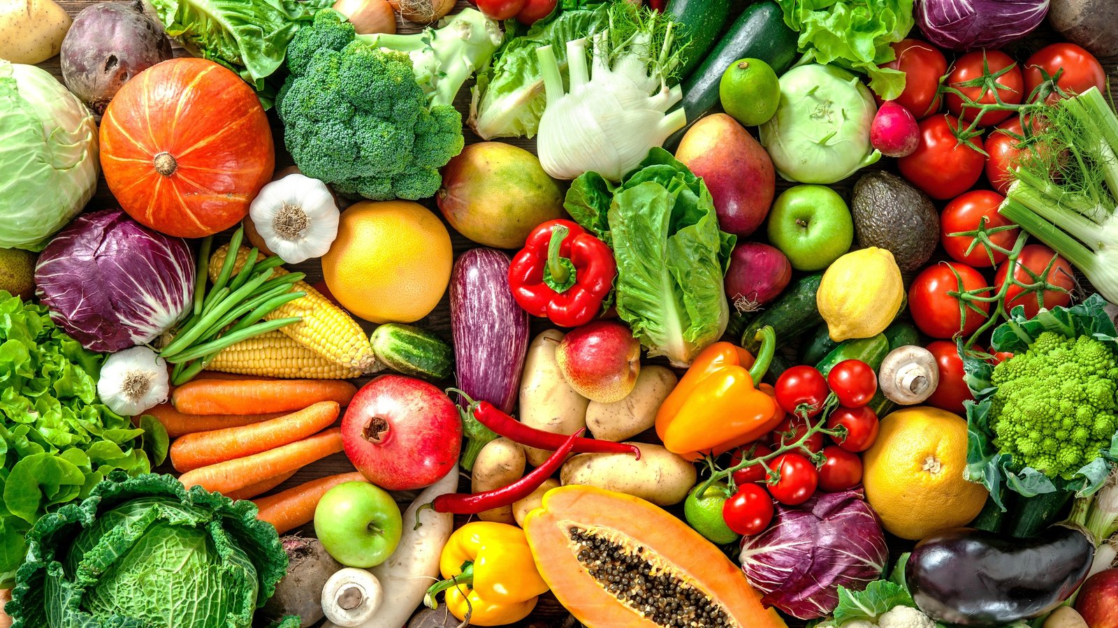 Vegetables